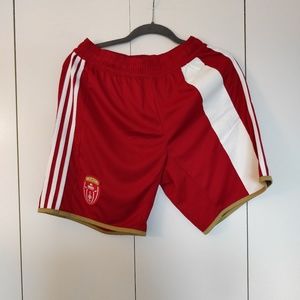AC Monza 12/13 shorts size M